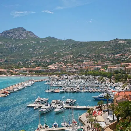 Lucamare - Casa Blu * L'Ile-Rousse (Corsica)