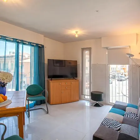 Apartment Lucamare - Casa Blu *