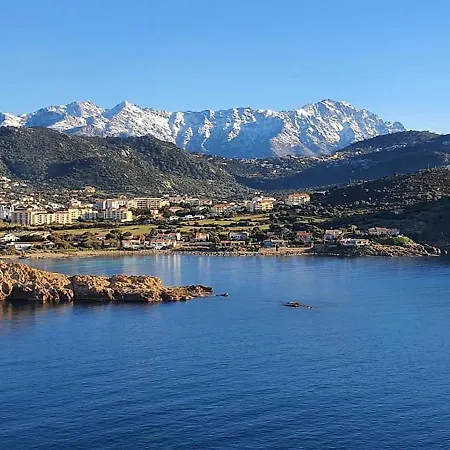 Apartment Lucamare - Casa Blu L'Ile-Rousse (Corsica)