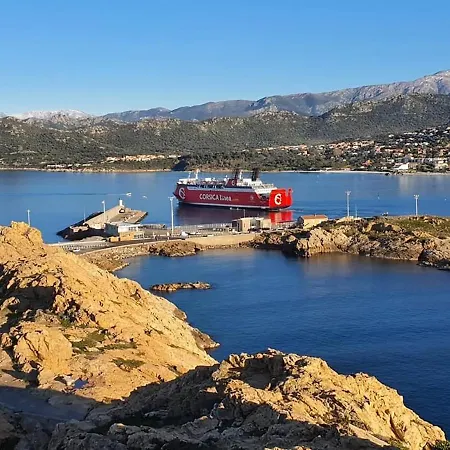Lucamare - Casa Blu L'Ile-Rousse (Corsica)